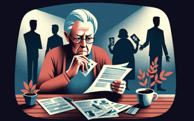 Protecting Elder Law Clients: How to Recognize and Prevent Financial Exploitation