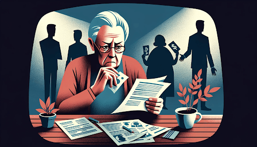 Protecting Elder Law Clients: How to Recognize and Prevent Financial Exploitation