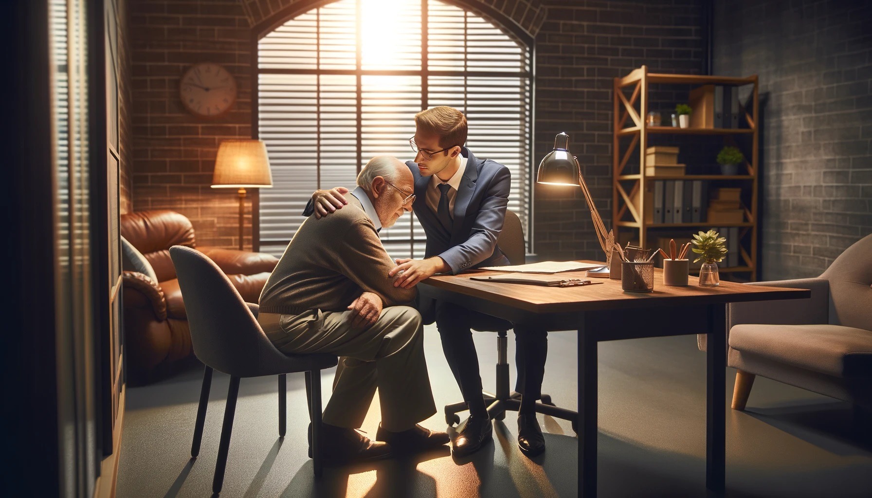 Subtle Signs of Decline in Seniors