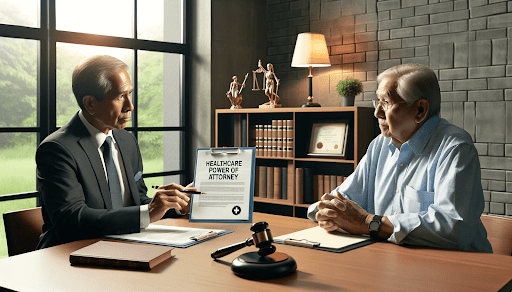 Care Management’s Role in Healthcare Power of Attorney for Estate Planning