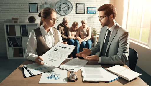 How Partnering with a Care Manager Increases the Success Rate of Guardianship Cases for Elder Law Attorneys