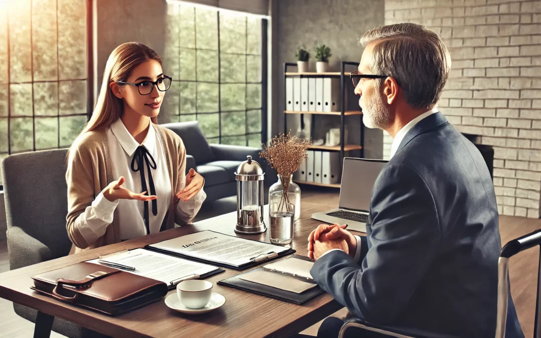 How Life Care Managers Assist Elder Law Attorneys in Advocacy