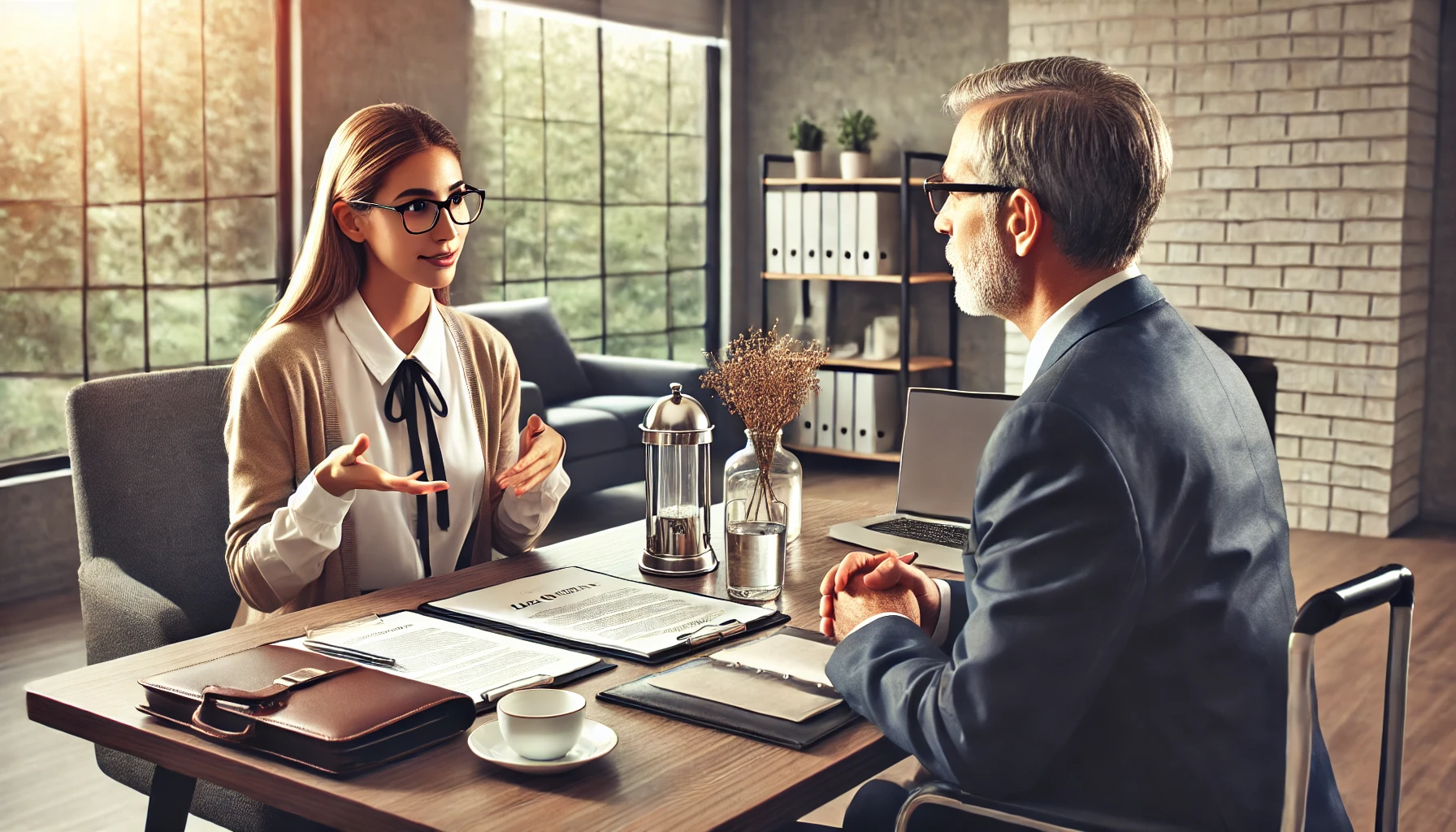 Life Care Managers assist elder law attorneys Life Care Managers assist elder law attorneys