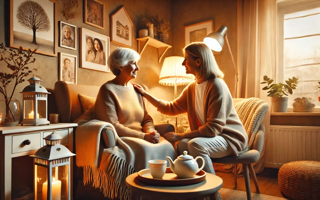 Aging with Grace: The Role of Aging Life Care Management in Enhancing Quality of Life