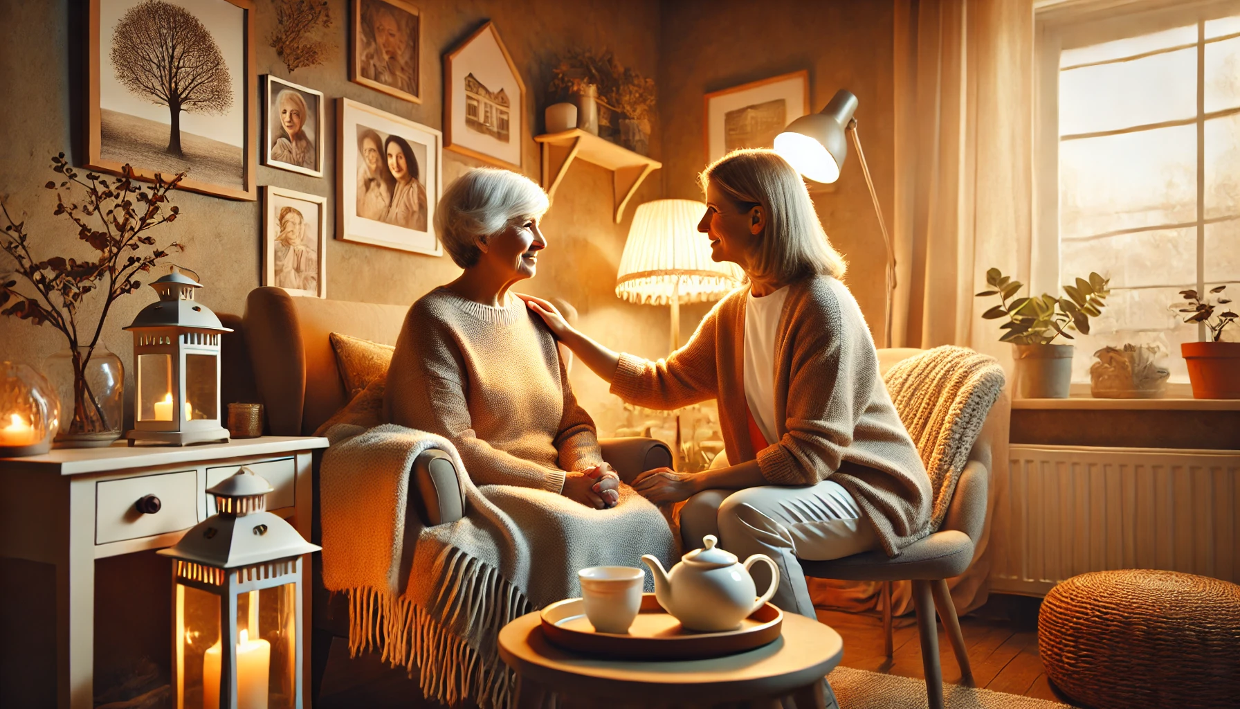 Aging Life Care Management enhances quality of life Aging Life Care Management enhances quality of life