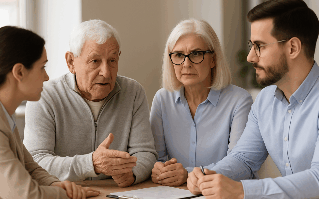 Can A Life Care Manager Assist In Making End-of-life Decisions With The Healthcare Proxy?