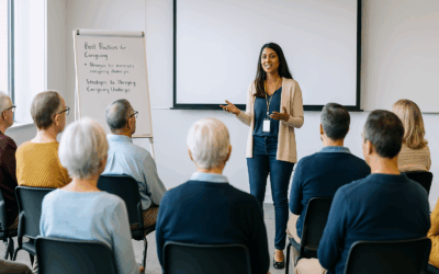 Empowering Better Care through Caregiver Training Workshops