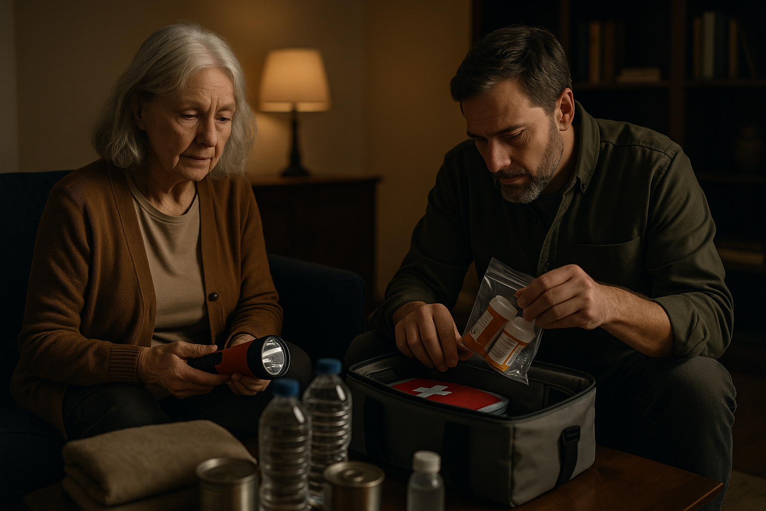 Emergency Planning For Seniors