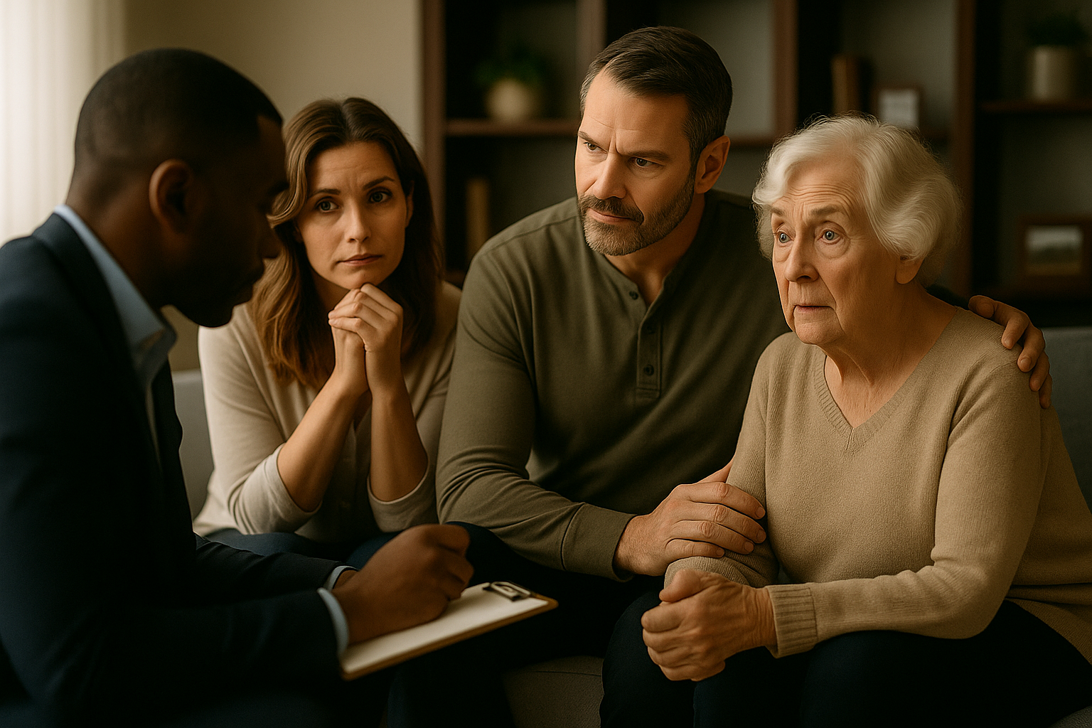 Health Service Coordination