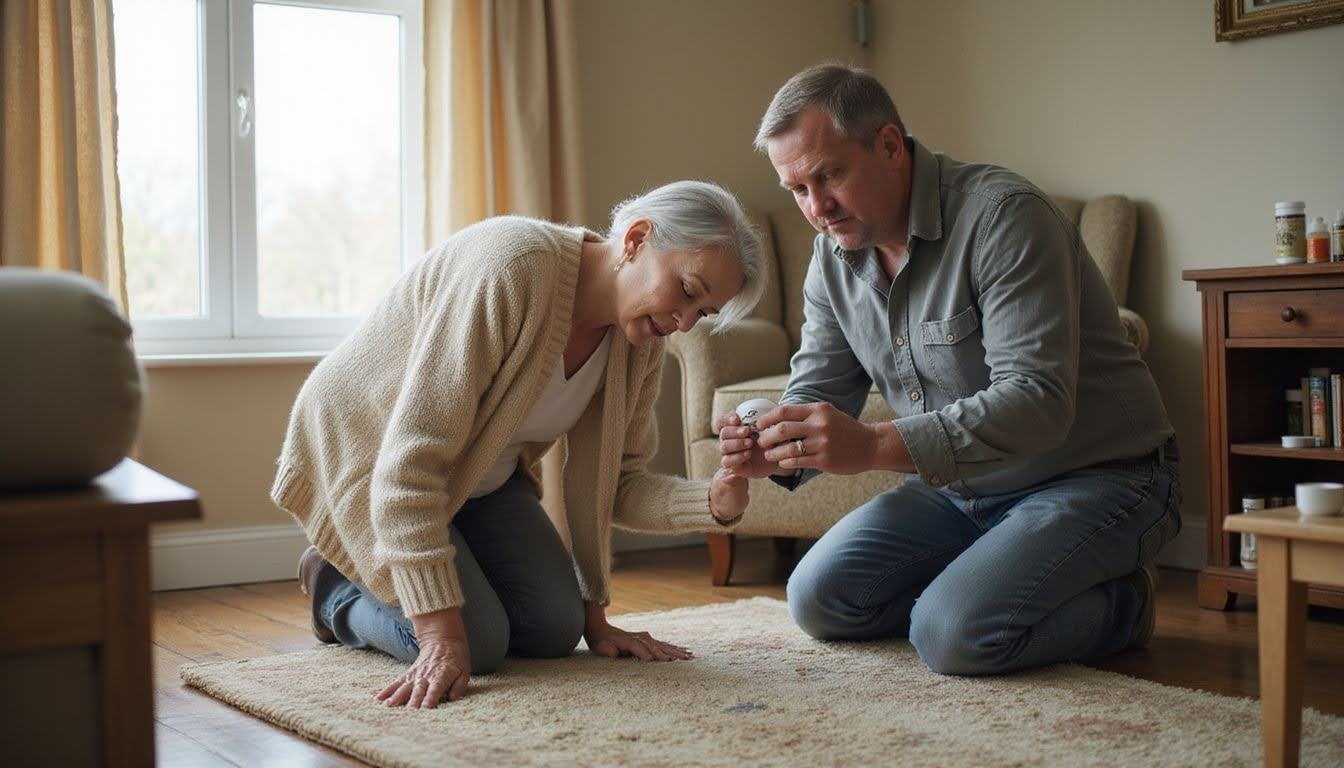 Exploring home safety