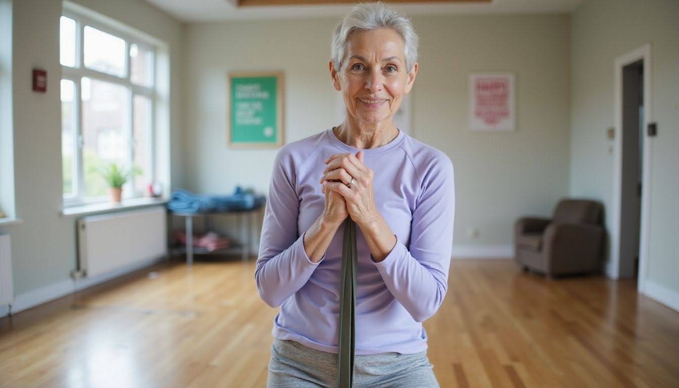 Tailored Fitness Matters for Seniors - Purview Life Tailored Fitness Matters for Seniors
