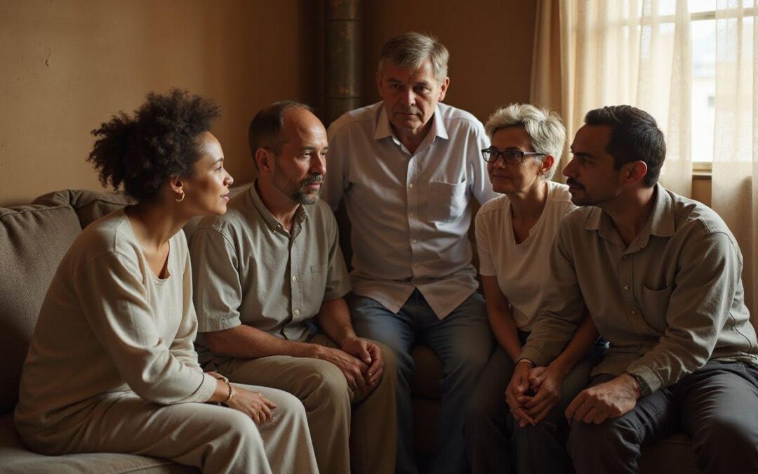 Caregiver Support Groups Near Me