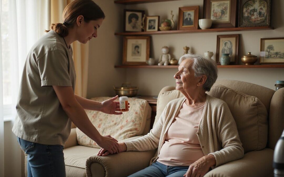 In-Home Care Services For Seniors