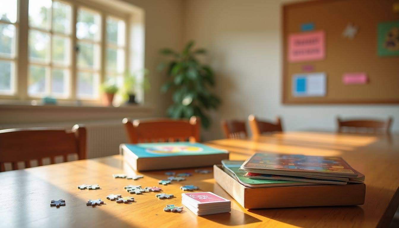 Senior Social Activities