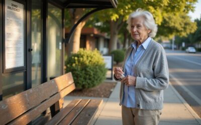 Senior Transportation Services