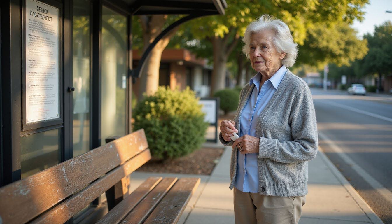 Senior Transportation Services Senior Transportation Services