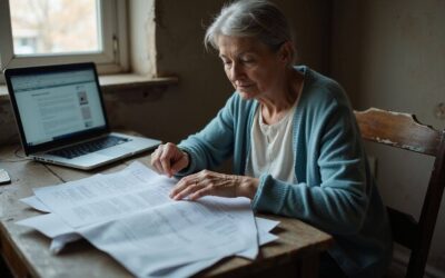 Financial And Legal Guidance For Seniors