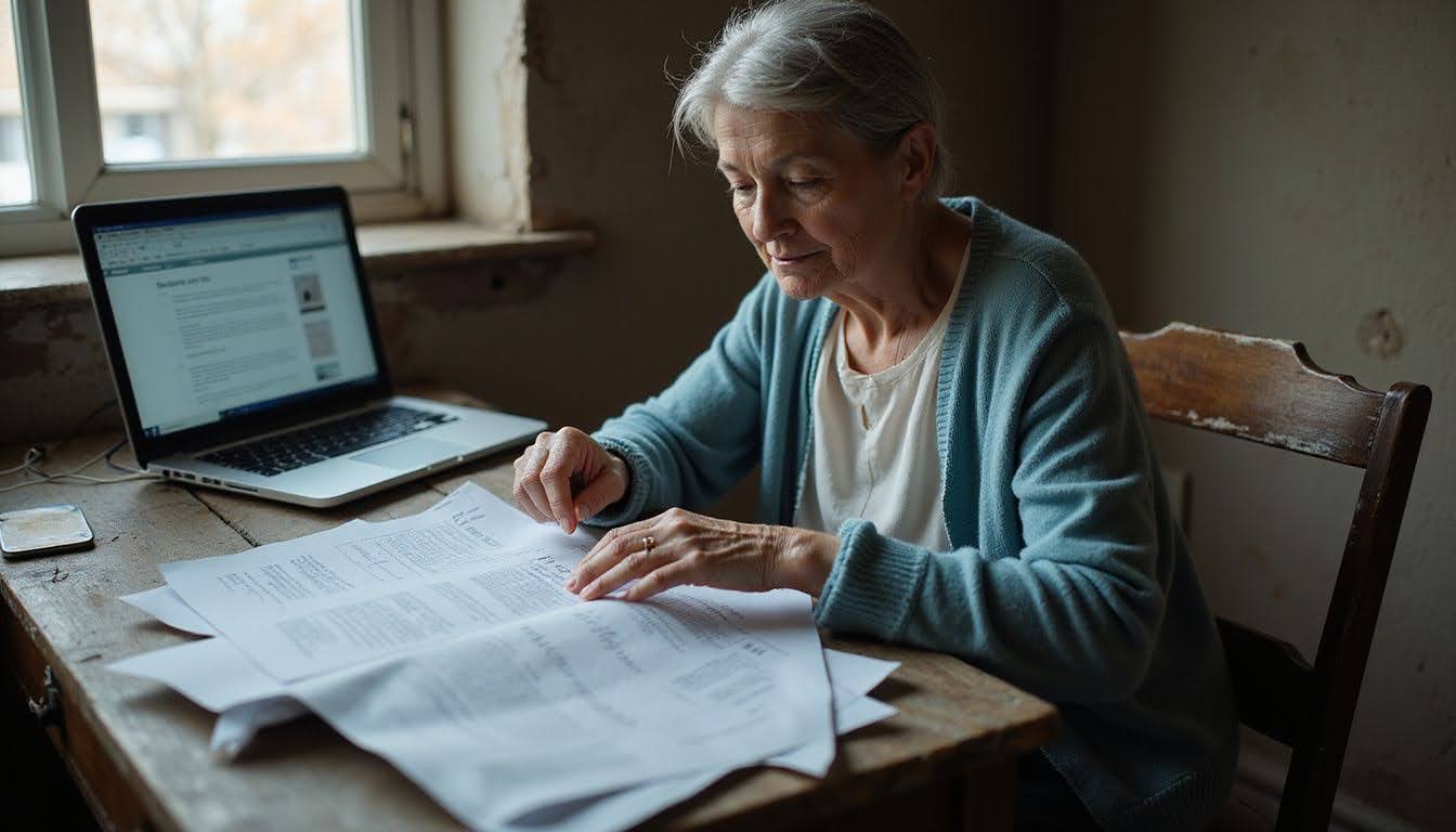 Financial And Legal Guidance For Seniors