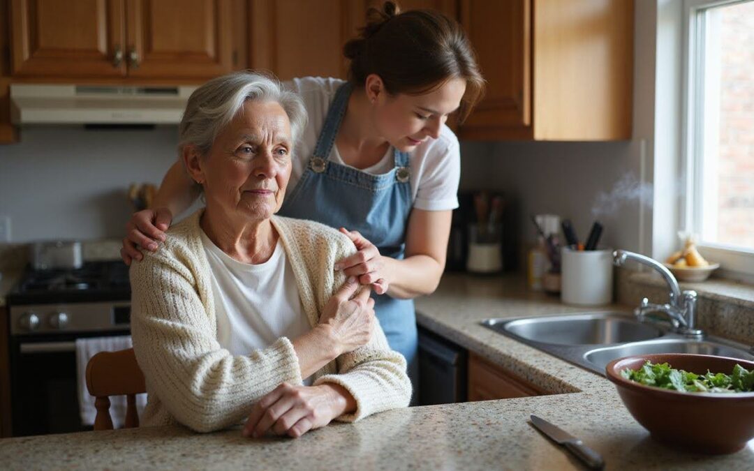 Personal Care Assistance For Seniors