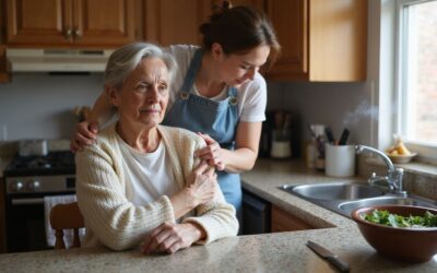Personal Care Assistance For Seniors